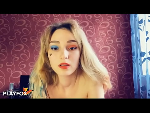 ❤️ Maagilised virtuaalreaalsuse prillid andsid mulle seksi Harley Quinniga ❤ Anaal porno at et.hdpornpics.ru ☑