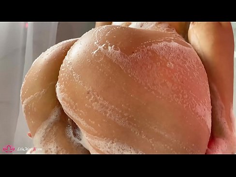 ❤️ Brünett masturbeerib tussu vibraatoriga intensiivse orgasmini duši all ❤ Anaal porno at et.hdpornpics.ru ☑